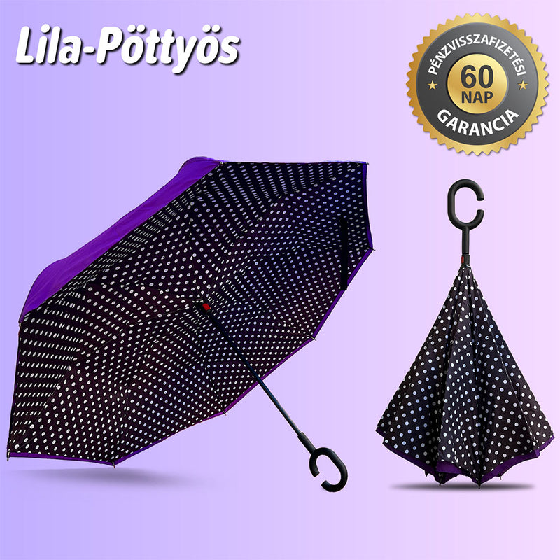 R-Brella™ Fordított Esernyő