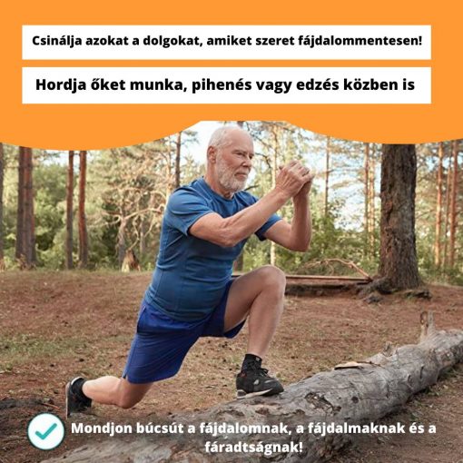 Kompressziós zokni (1 pár)