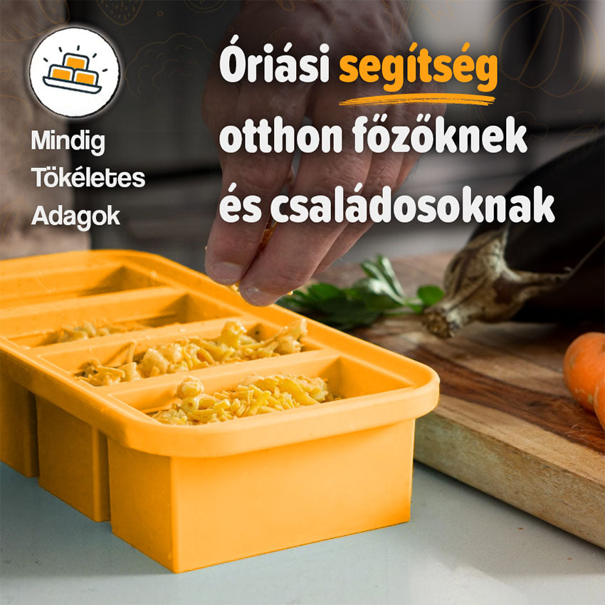 Cubies fagyasztótálca