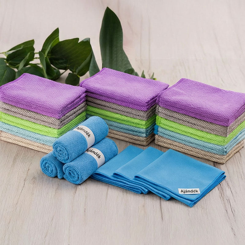 Varázs törlőkendő készlet - 10 db