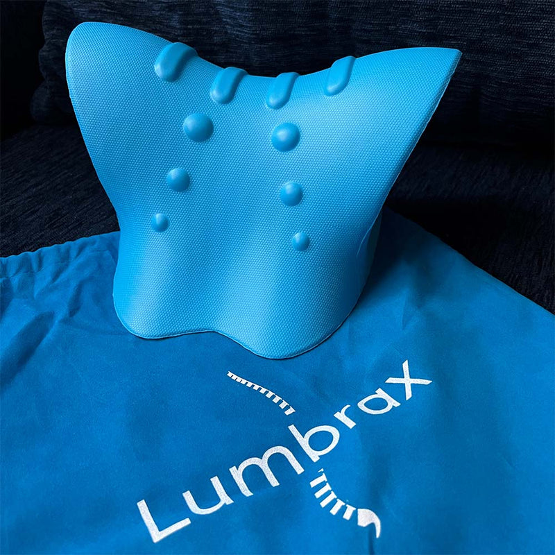 Lumbrax™ Relaxáló Nyakpárna