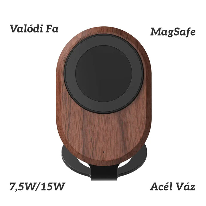 Magnemount Asztali Töltő 15W MagSafe