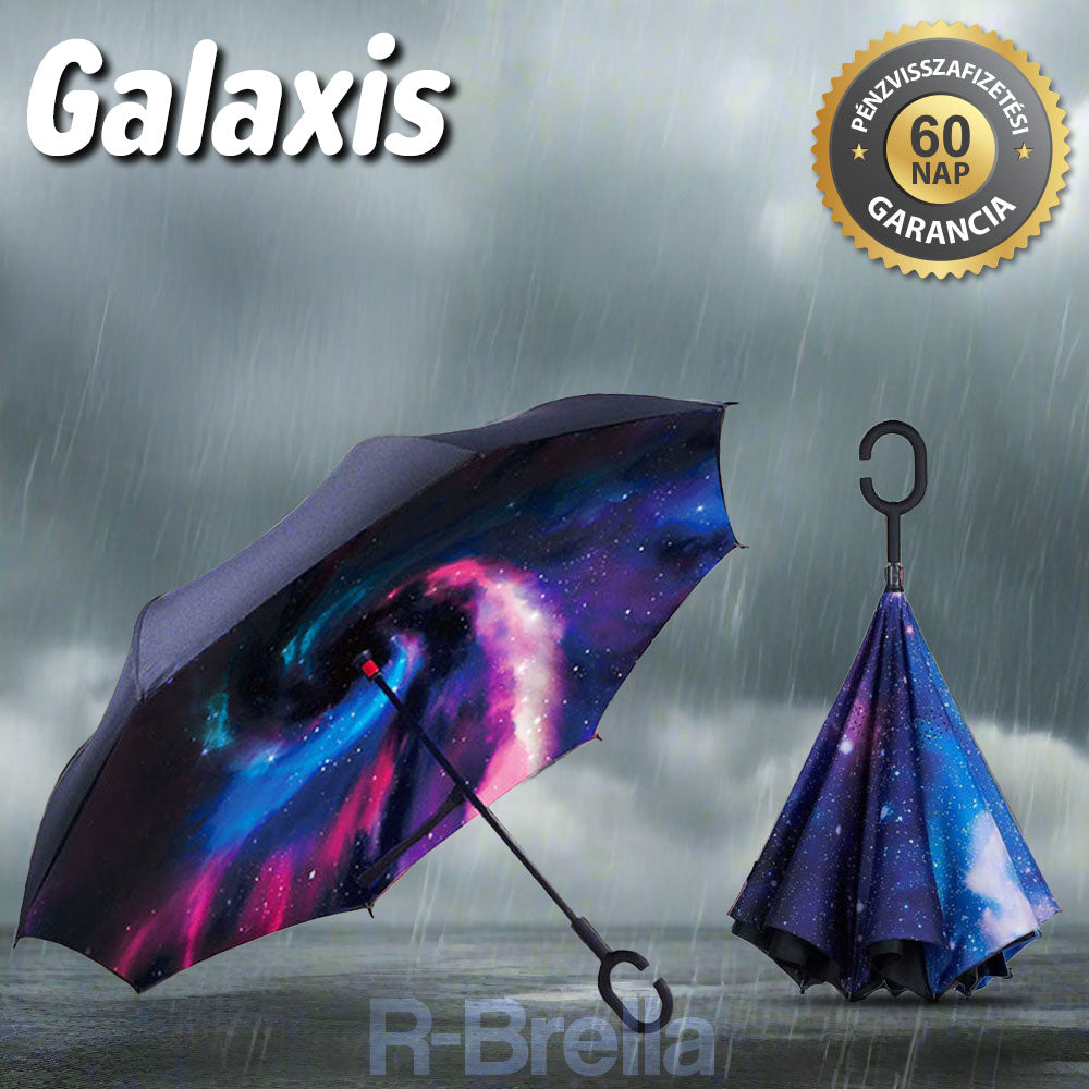 R-Brella™ Fordított Esernyő