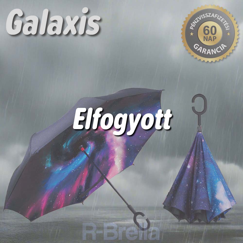 R-Brella™ Fordított Esernyő