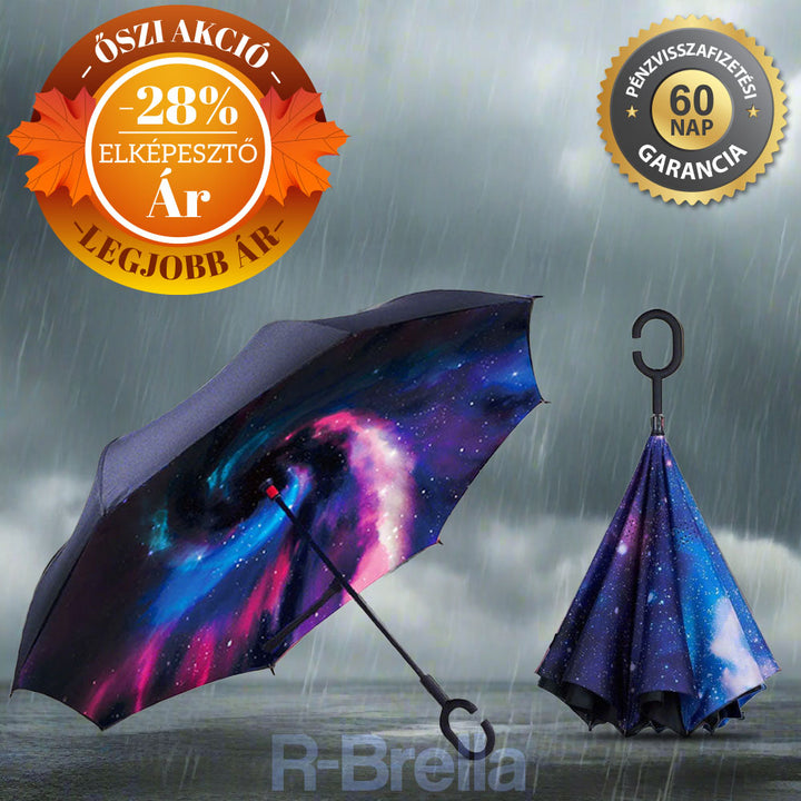 R-Brella™ Fordított Esernyő