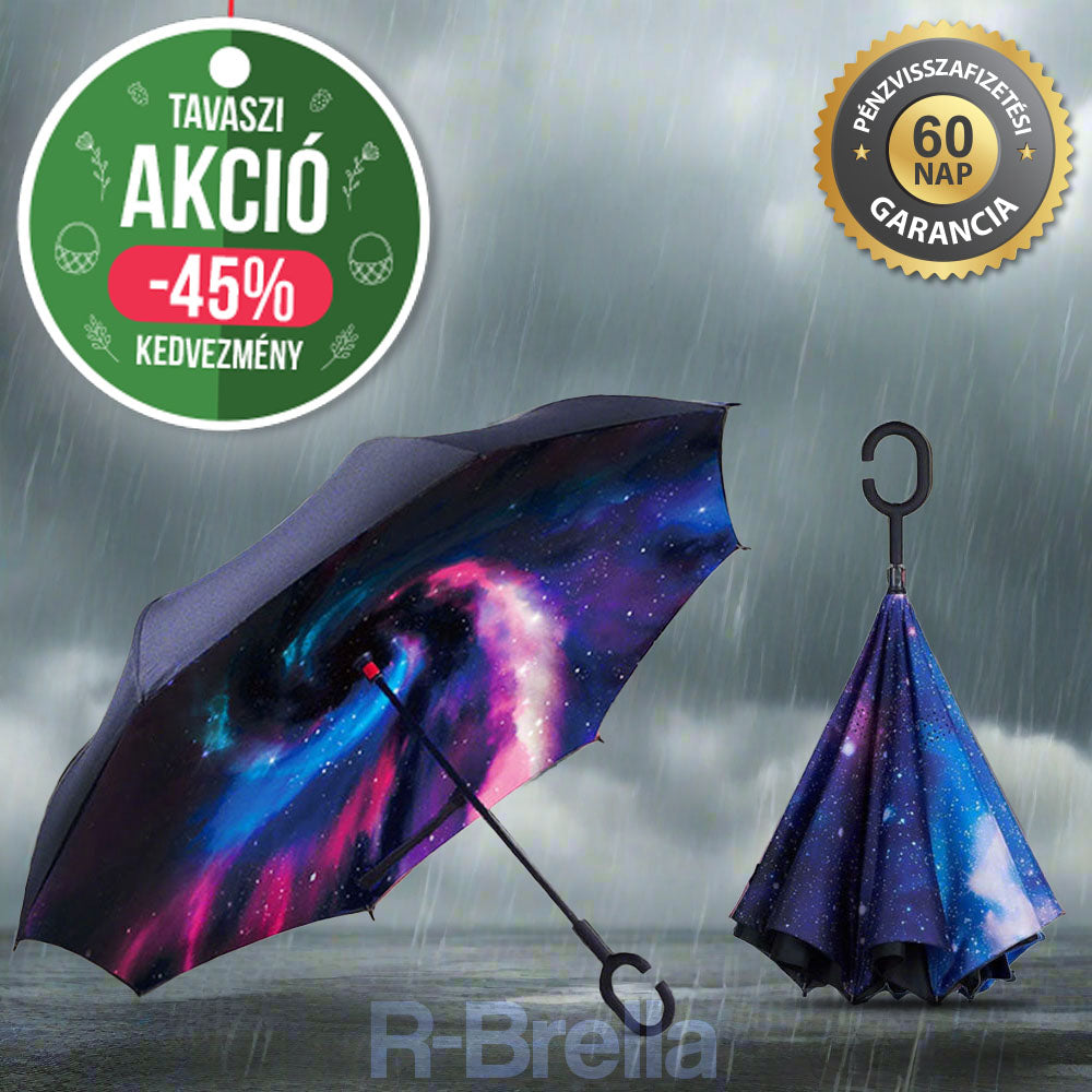 R-Brella™ Fordított Esernyő