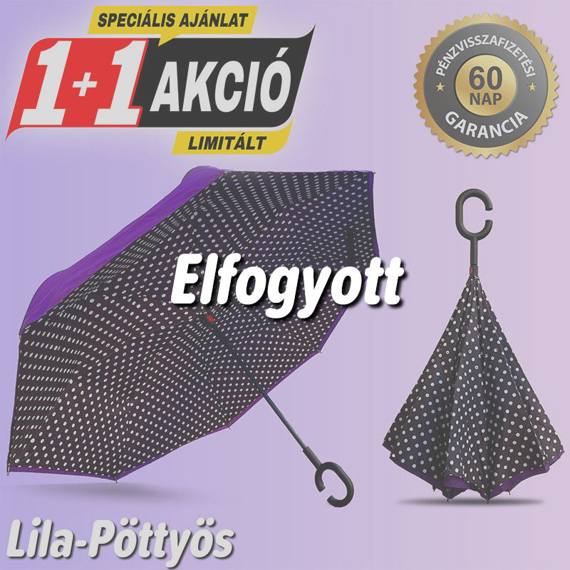 R-Brella™ Fordított Esernyő