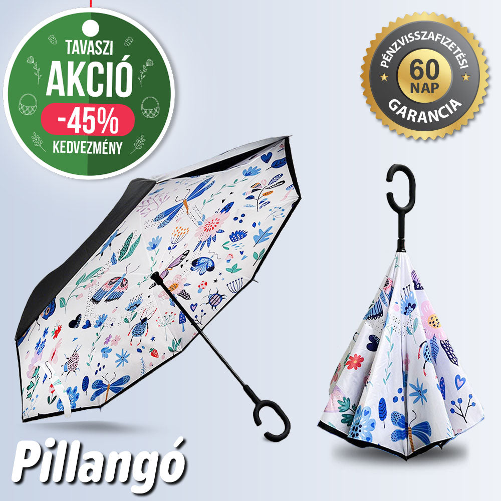R-Brella™ Fordított Esernyő