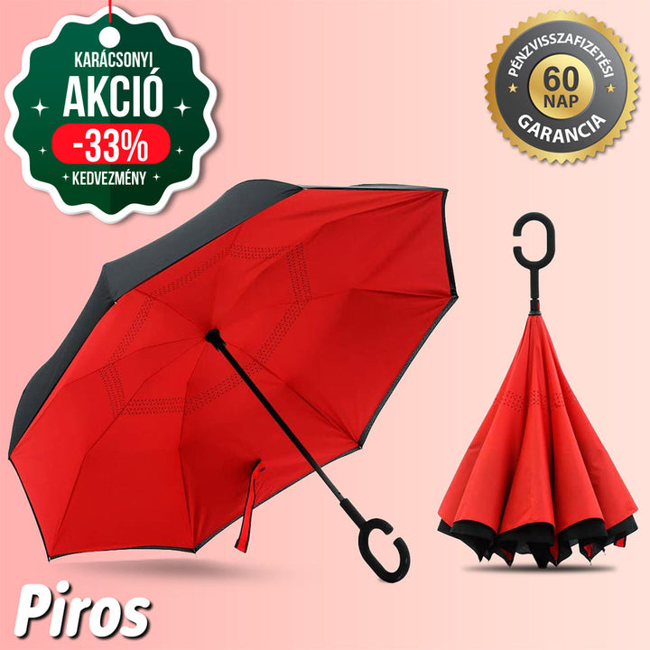 R-Brella™ Fordított Esernyő