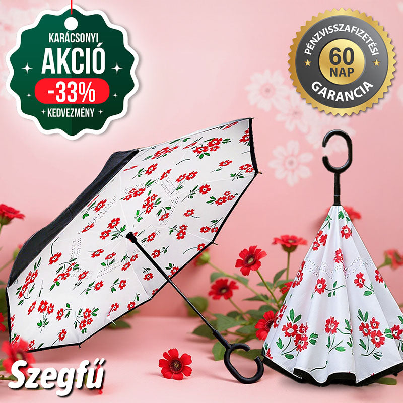 R-Brella™ Fordított Esernyő