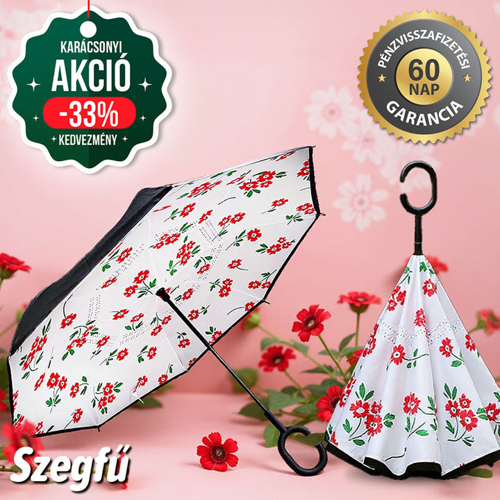 R-Brella™ Fordított Esernyő