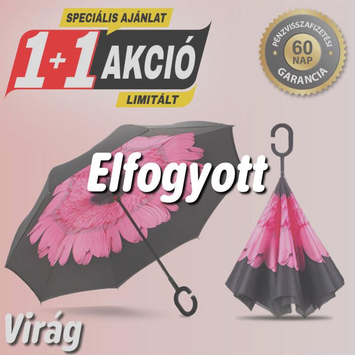 R-Brella™ Fordított Esernyő