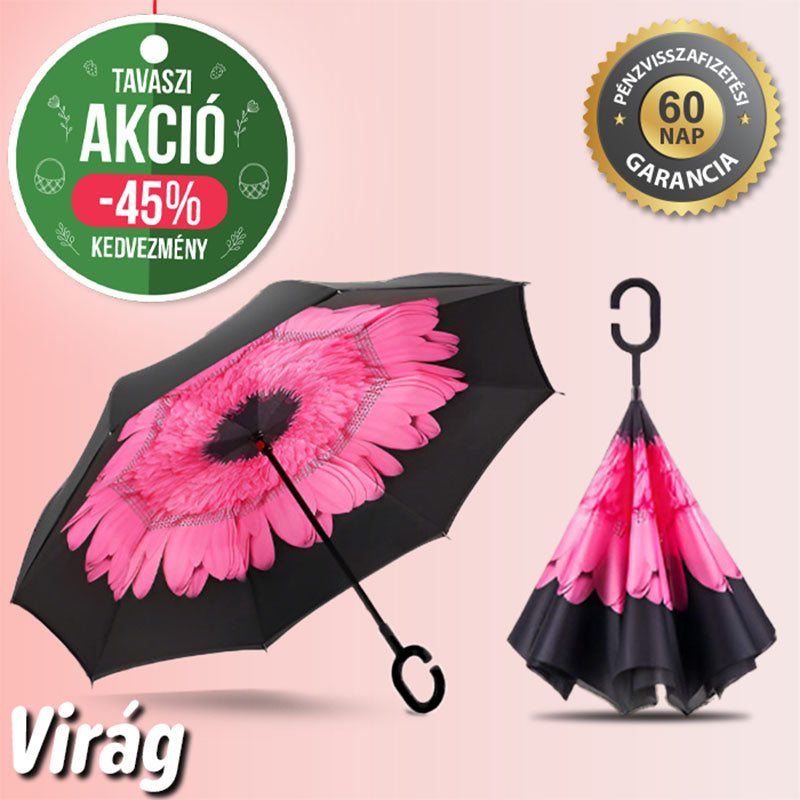 R-Brella™ Fordított Esernyő