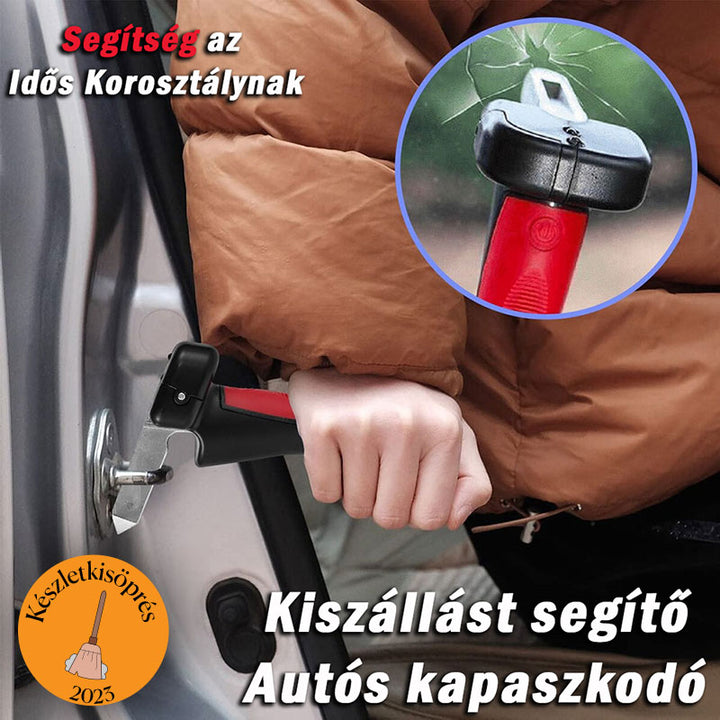 Car Handle™ Kiszállást segítő autós kapaszkodó