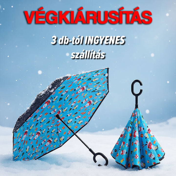 R-brella fordított esernyő gyerekeknek