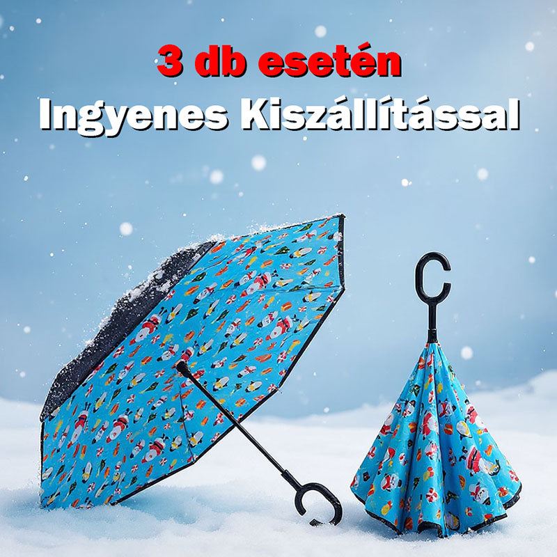 R-brella fordított esernyő gyerekeknek
