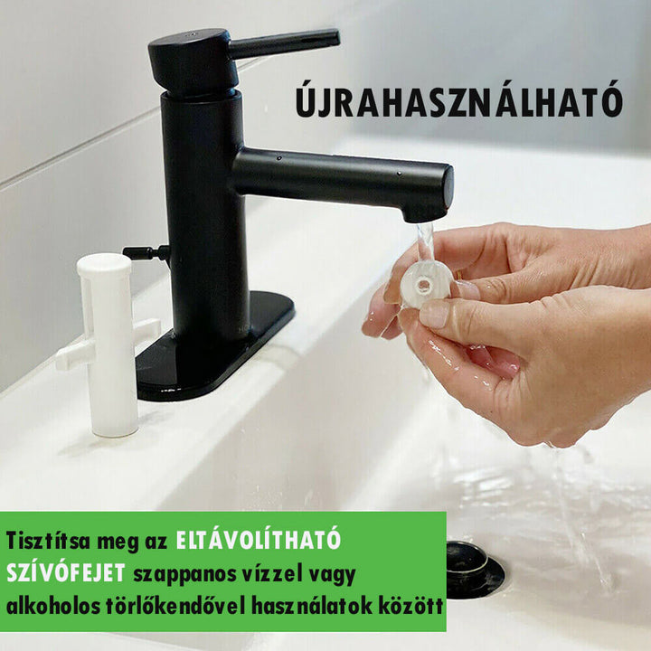 Vákuumos csípésszívó