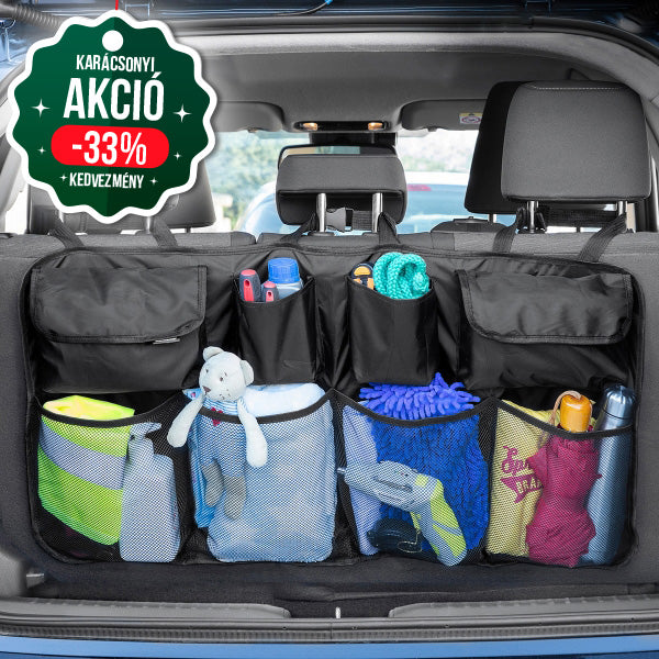 CarPlain™ Csomagtér rendszerező