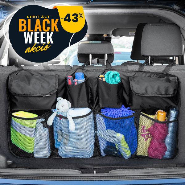 CarPlain™ Csomagtér rendszerező