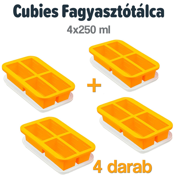 Cubies Fagyasztótálca