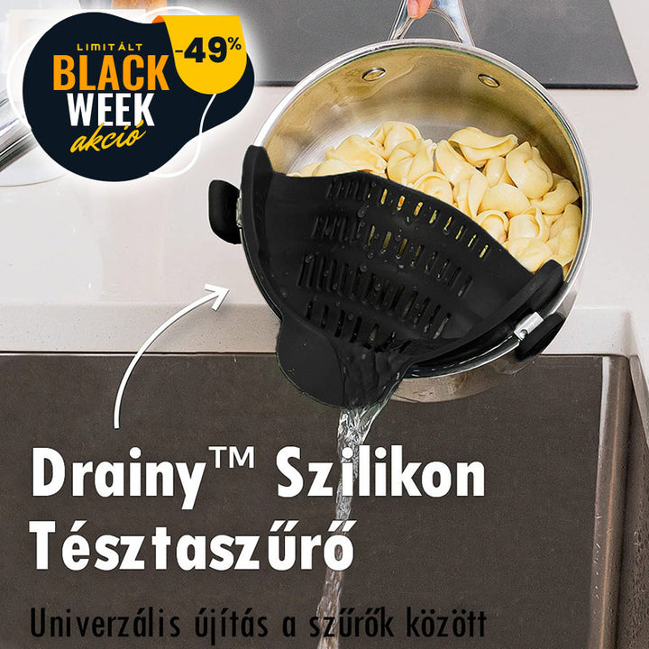 Drainy Univerzális Szilikon szűrő