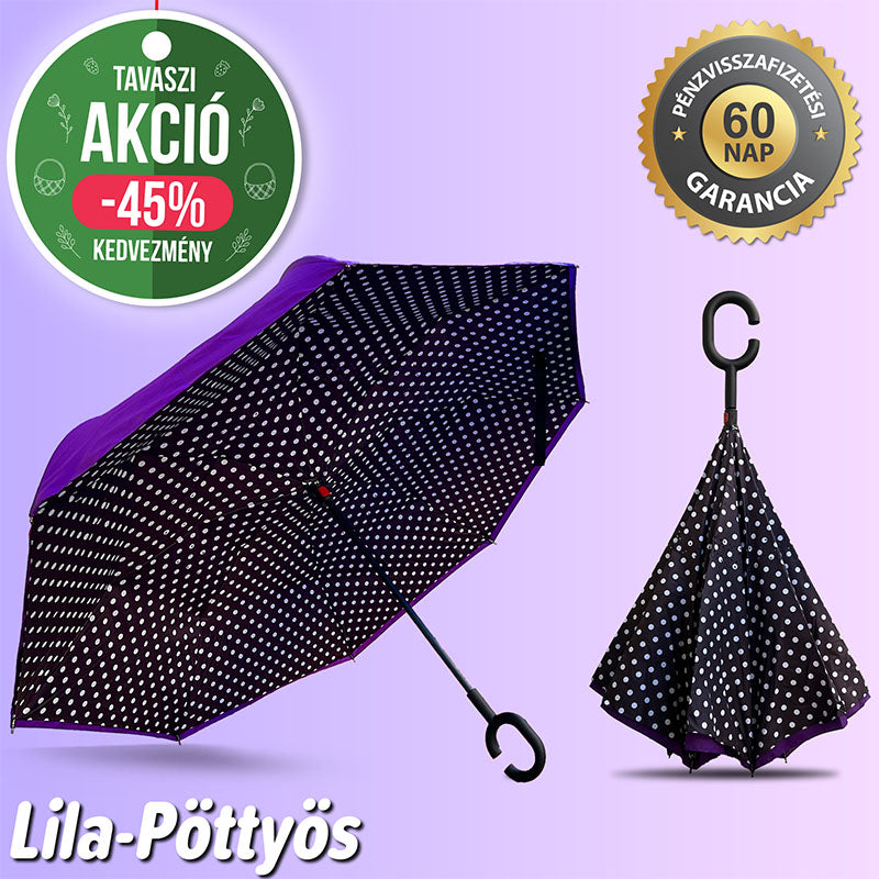 R-Brella™ Fordított Esernyő