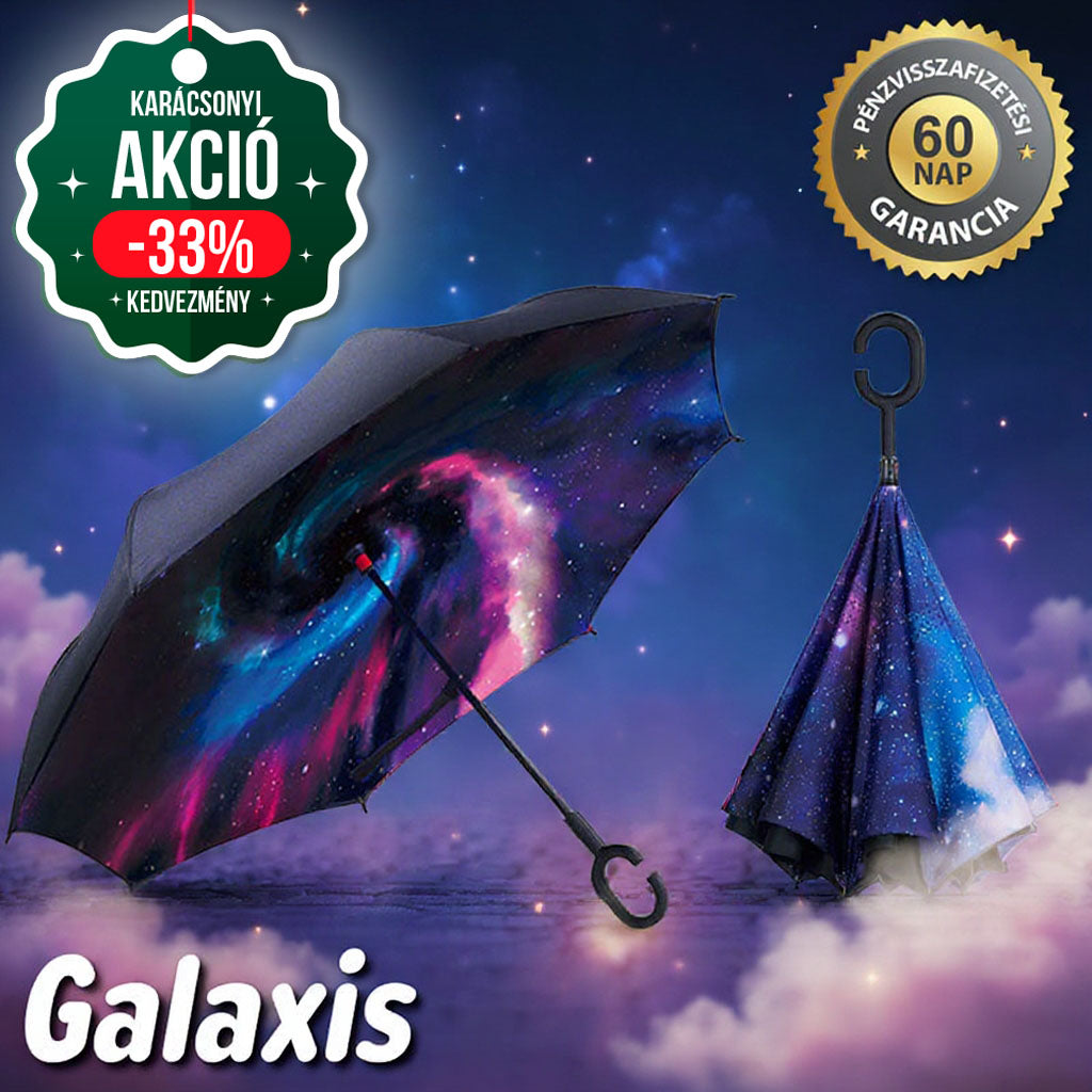 R-Brella™ Fordított Esernyő