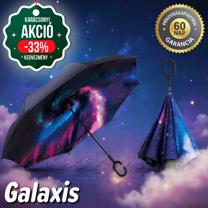 R-Brella™ Fordított Esernyő