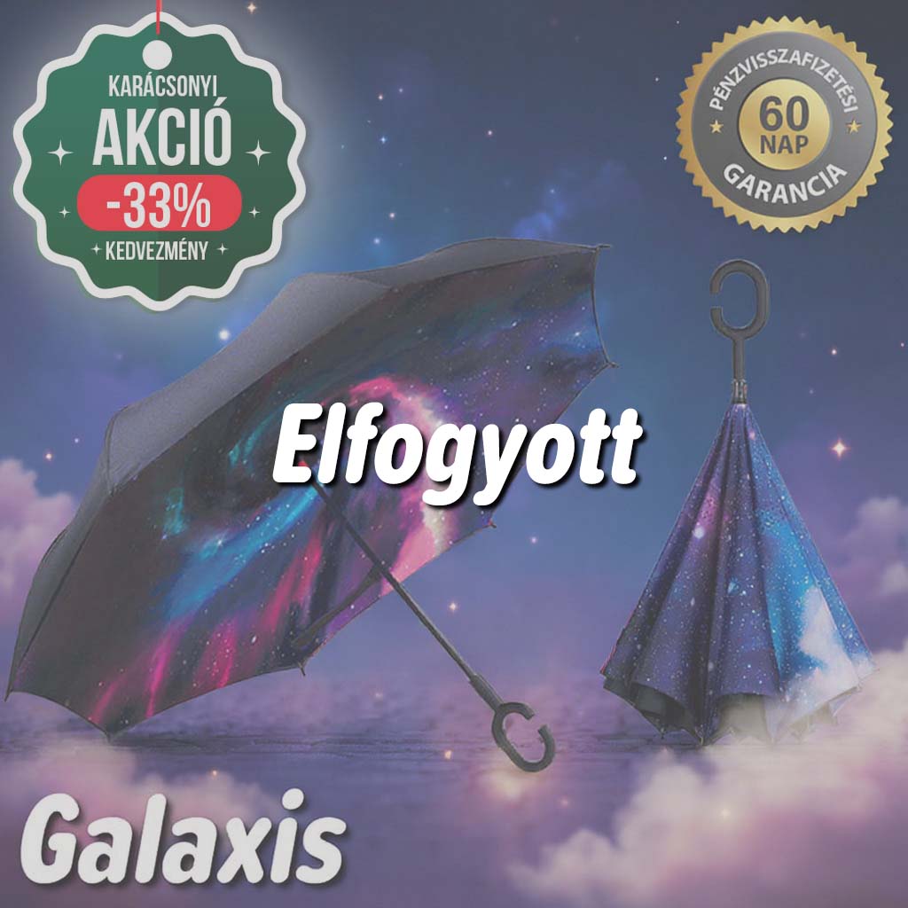 R-Brella™ Fordított Esernyő