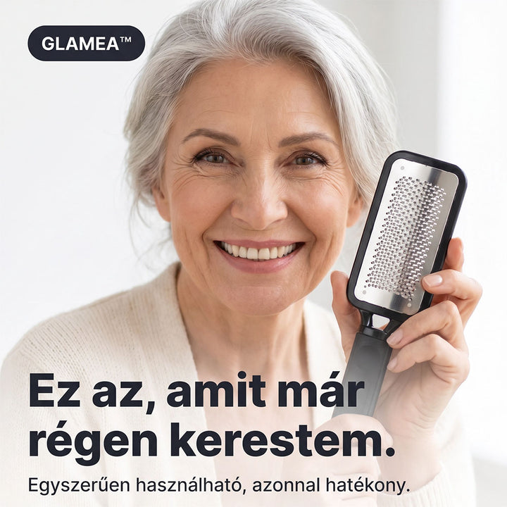 GLAMEA™ Professzionális Sarokreszelő