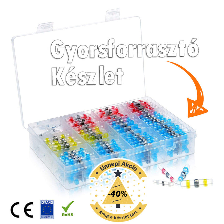 QUICKFIX Gyorsforrasztó készlet