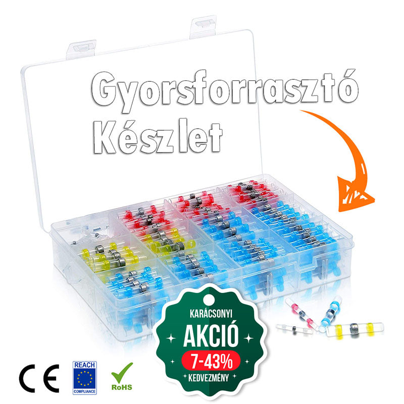 QUICKFIX Gyorsforrasztó készlet