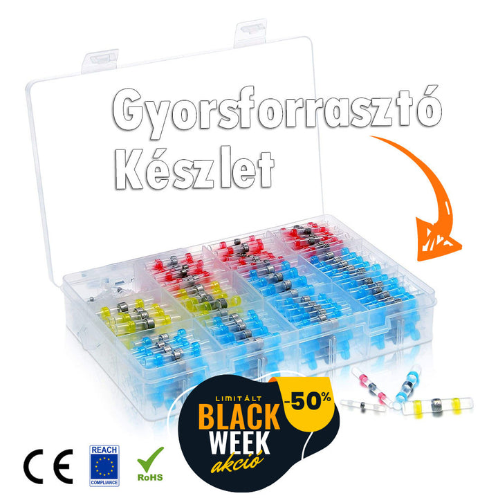 QUICKFIX Gyorsforrasztó készlet