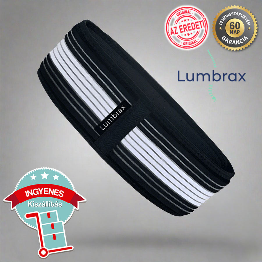 Lumbrax™ Isiász deréköv