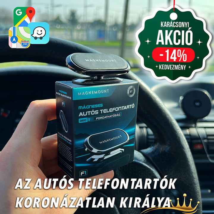 MagneMount™ Autós telefontartó