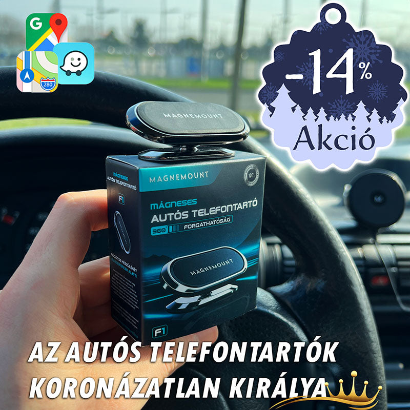 MagneMount™ Autós telefontartó