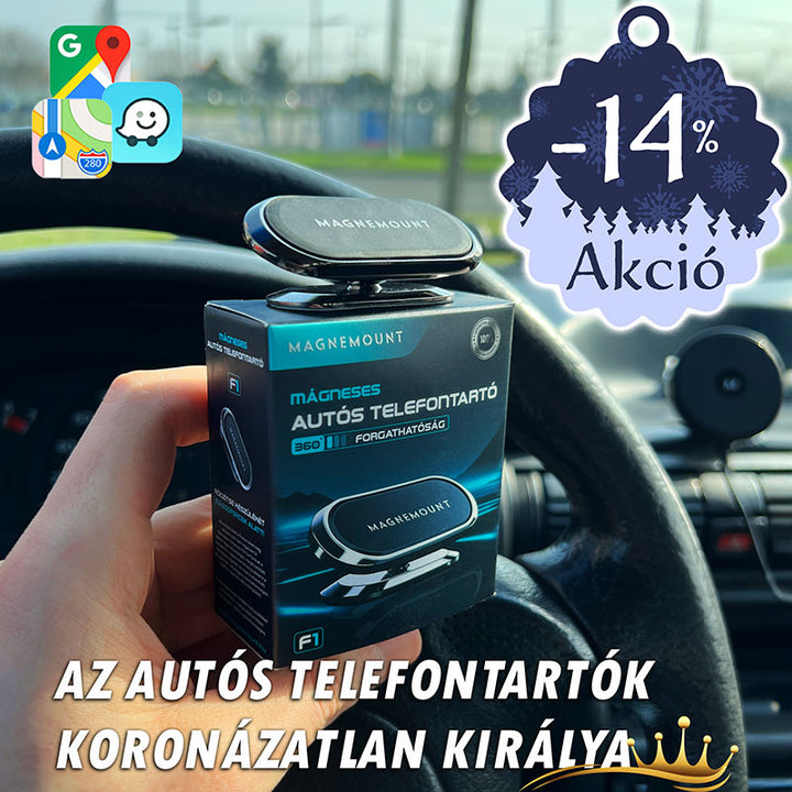 MagneMount™ Autós telefontartó