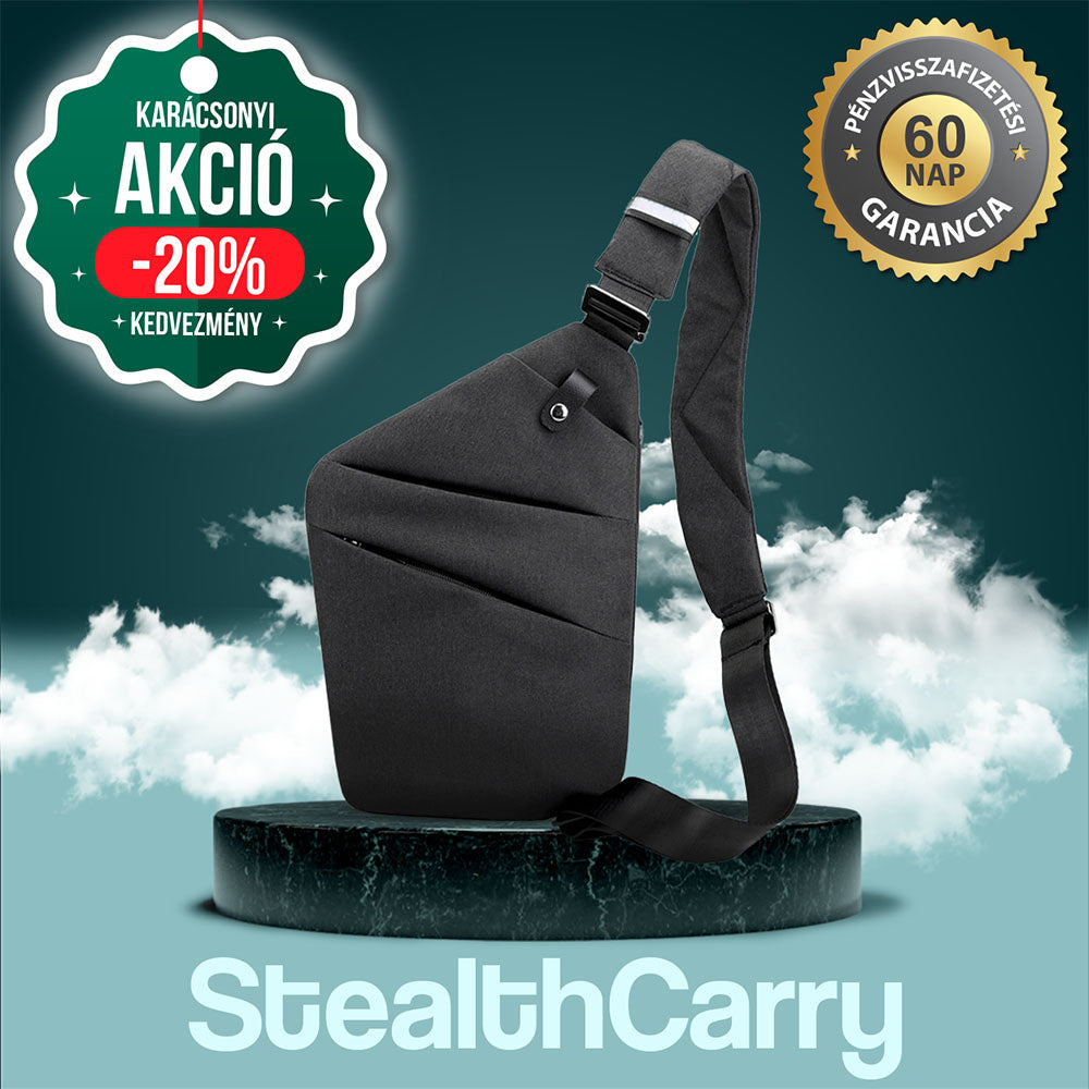 StealthCarry Mellkas táska