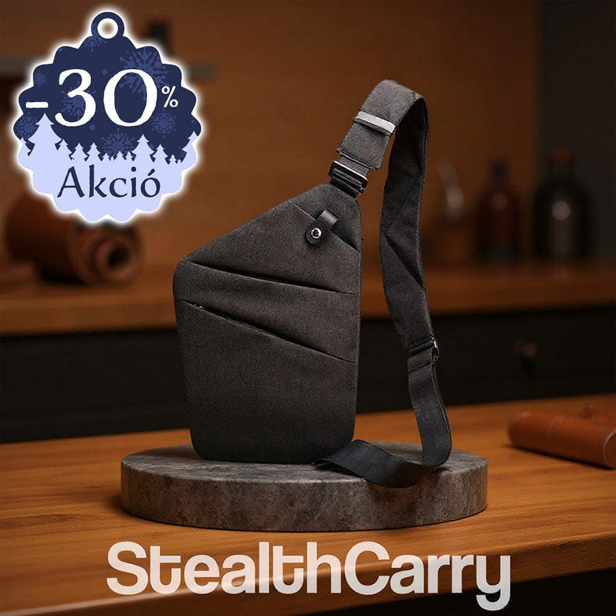StealthCarry Mellkas táska