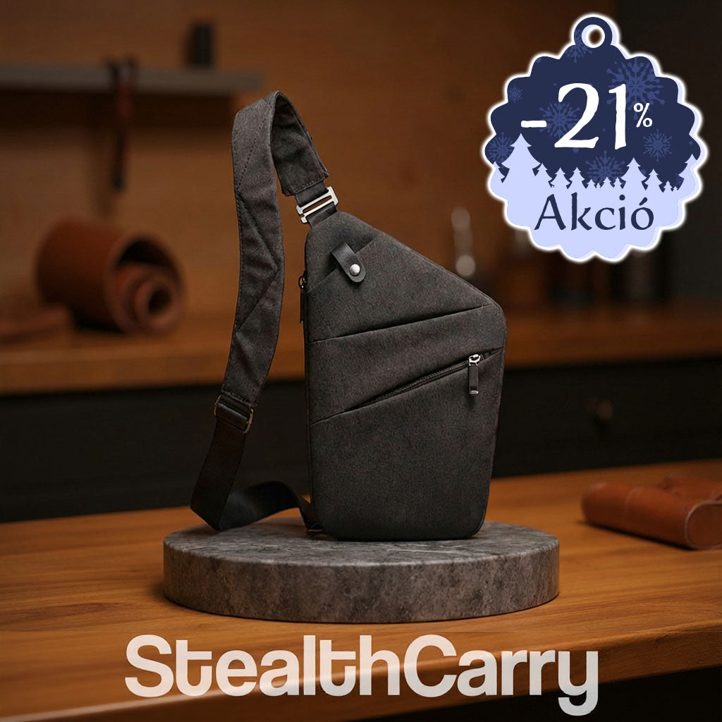 StealthCarry Mellkas táska