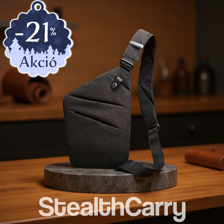 StealthCarry Mellkas táska