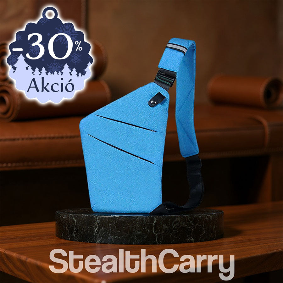StealthCarry Mellkas táska