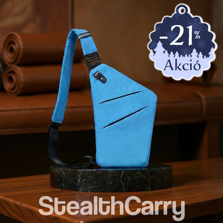 StealthCarry Mellkas táska