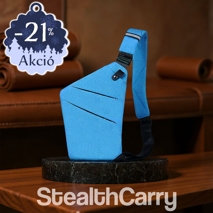 StealthCarry Mellkas táska
