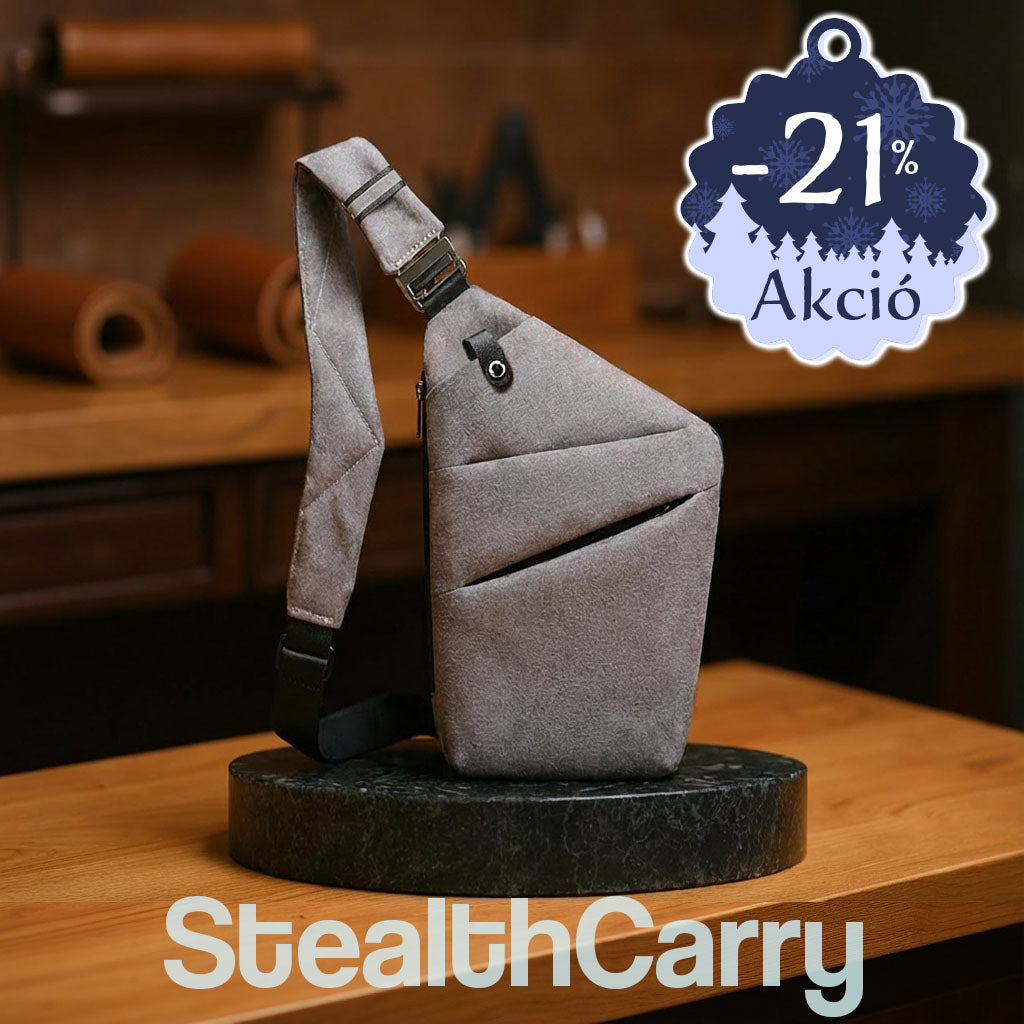 StealthCarry Mellkas táska