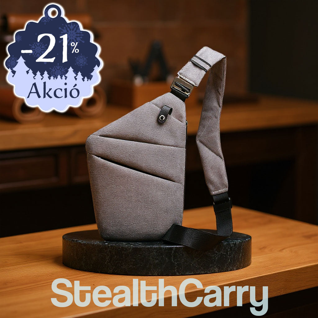 StealthCarry Mellkas táska