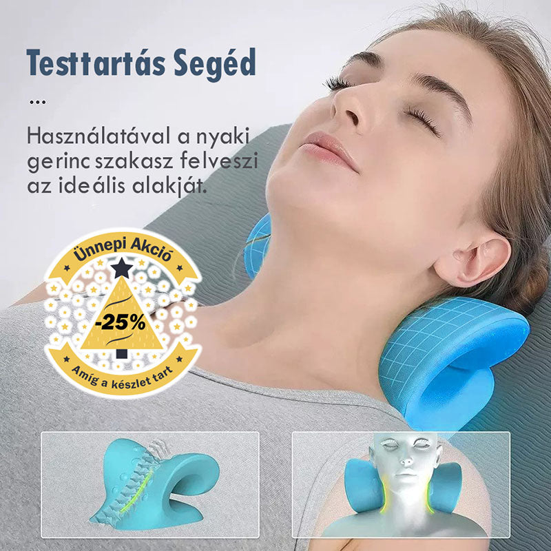 Lumbrax™ Relaxáló Nyakpárna