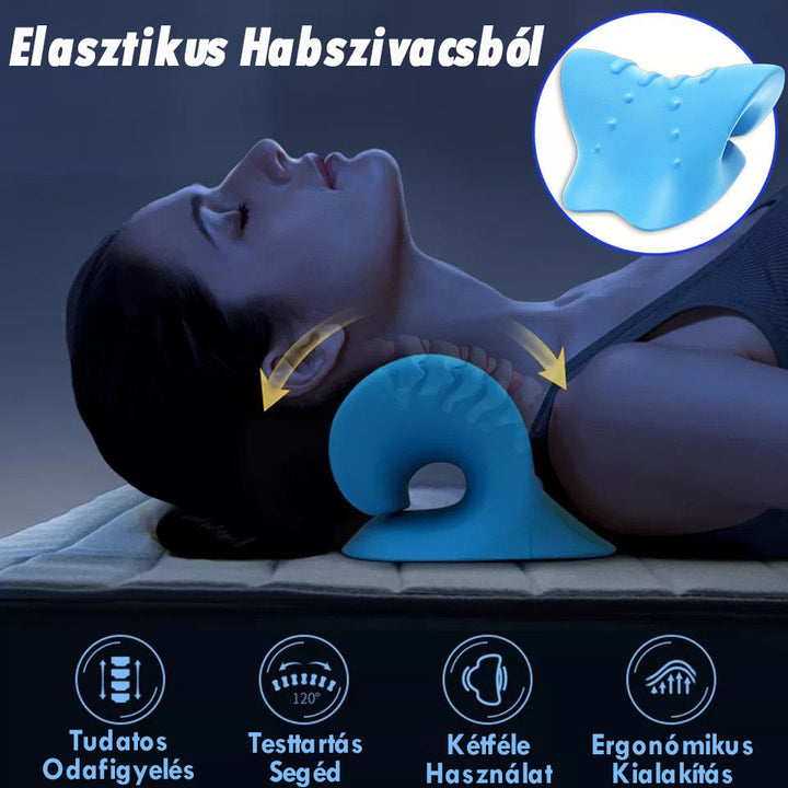 Lumbrax™ Relaxáló Nyakpárna