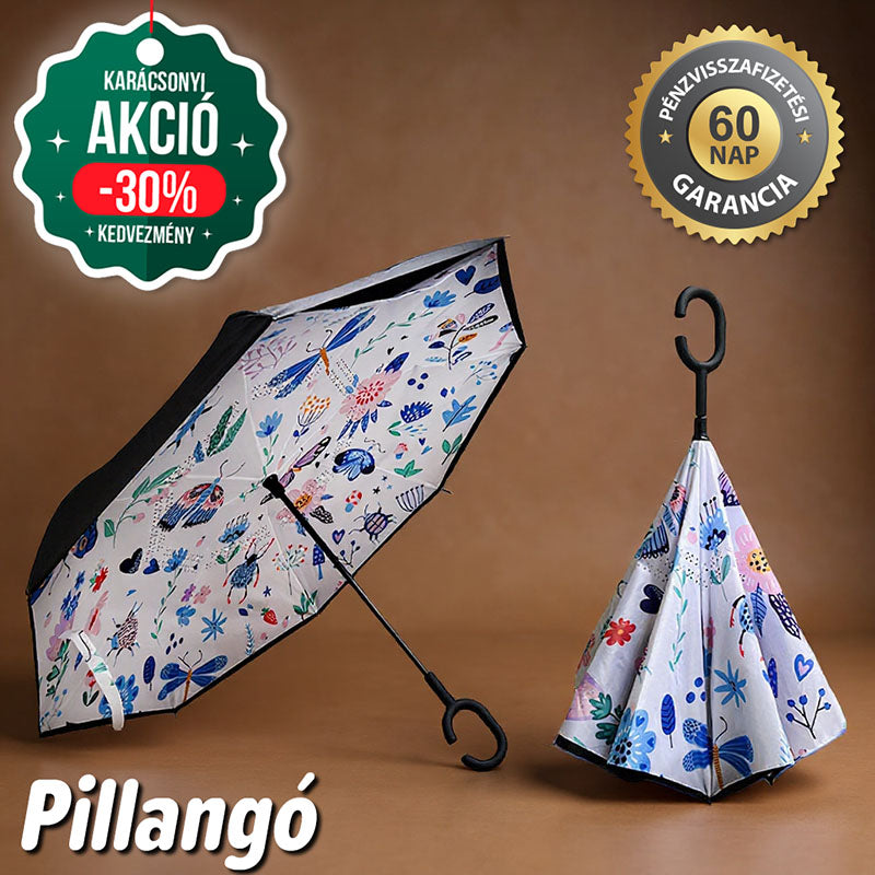 R-Brella™ Fordított Esernyő