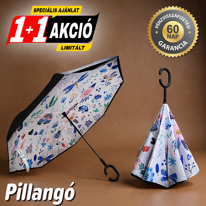 R-Brella™ Fordított Esernyő